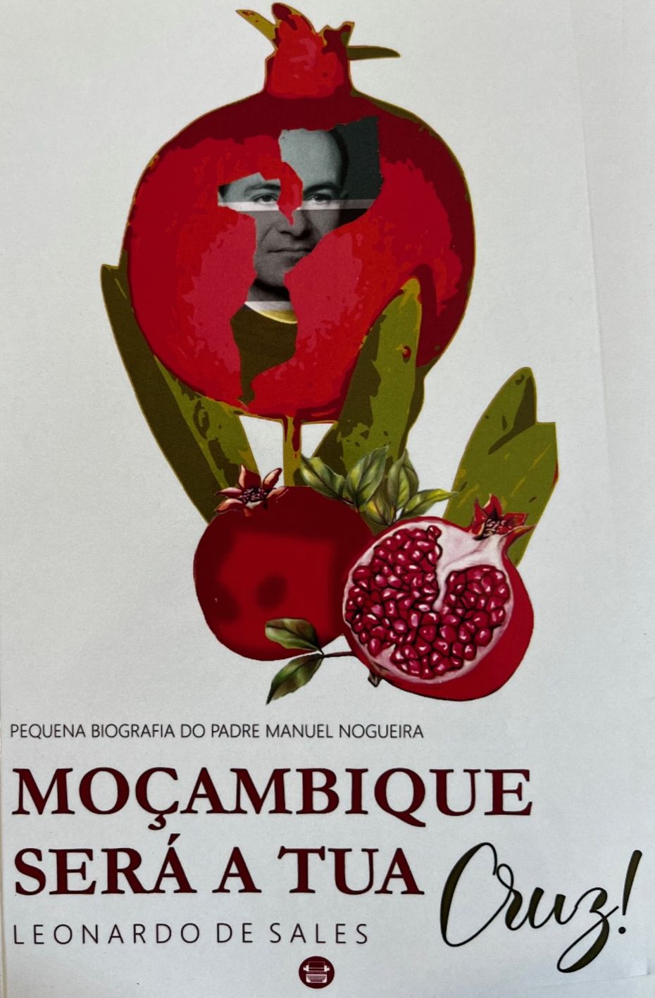 Moçambique será a tua cruz